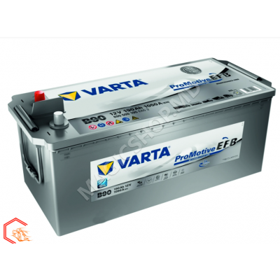 Acumulator АКБ VARTA 190 Ah ProMotive EFB (B90)